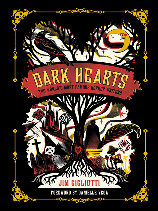 Title details for Dark Hearts by Jim Gigliotti - Wait list